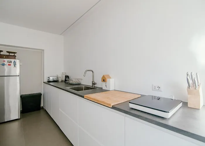 Appartement In Lina By Solutions